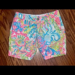 Lilly pulitzer shorts